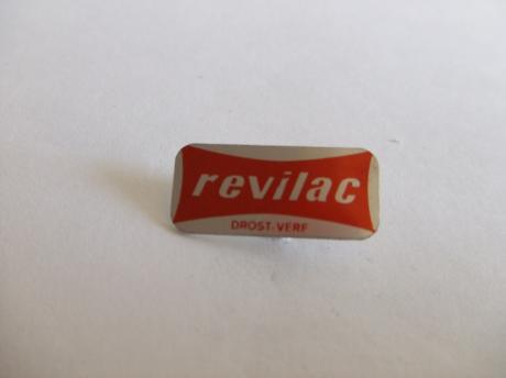 Revilac verf rood